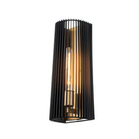 Quintiesse Linara 1 Light Wall Light