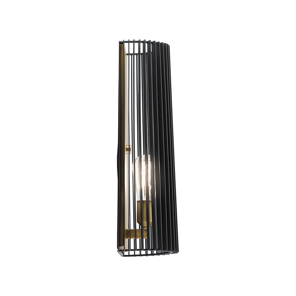 Quintiesse Linara 1 Light Wall Light