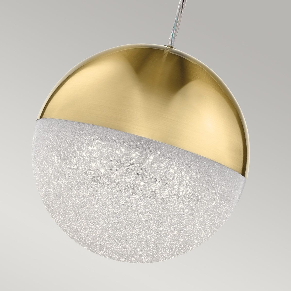 Quintiesse Moonlit LED Mini Pendant