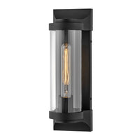 Quintiesse Pearson 1 Light Medium Wall Lantern