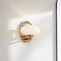 Quintiesse Pim 1 Light Wall Light