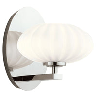 Quintiesse Pim 1 Light Wall Light