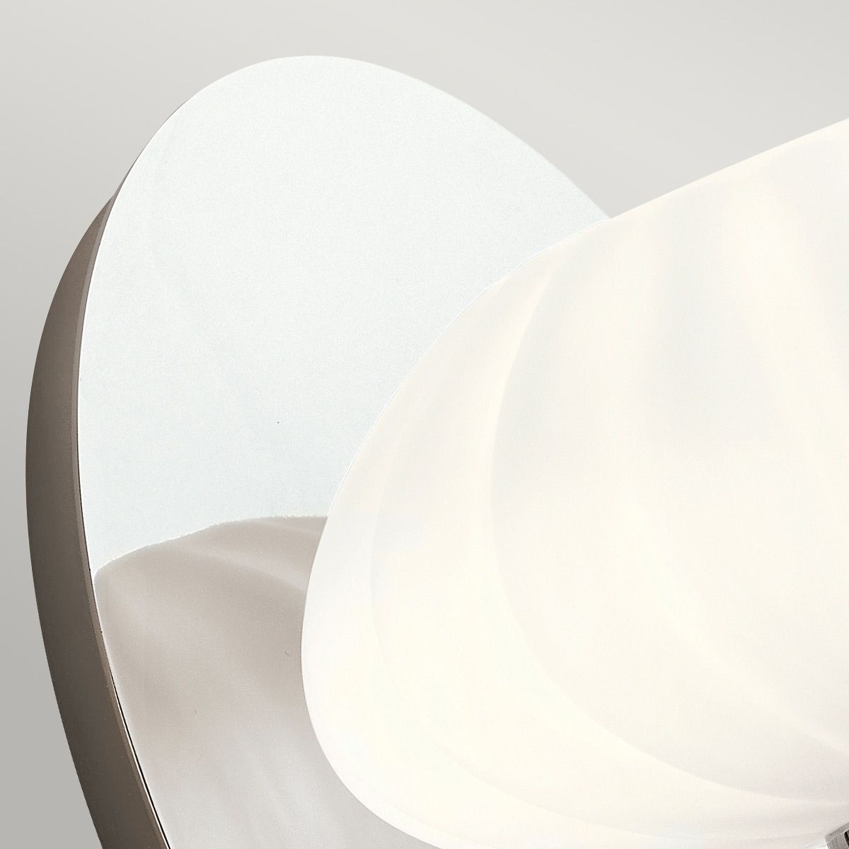 Quintiesse Pim 1 Light Wall Light