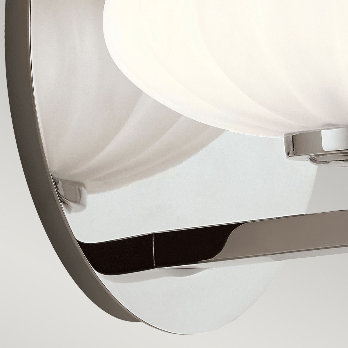 Quintiesse Pim 1 Light Wall Light