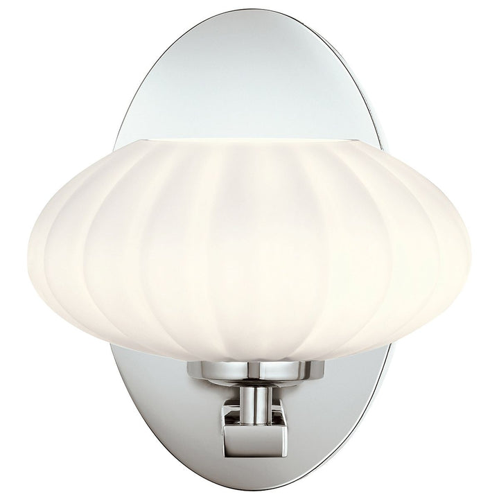 Pim 1 Light Wall Light Elstead 1