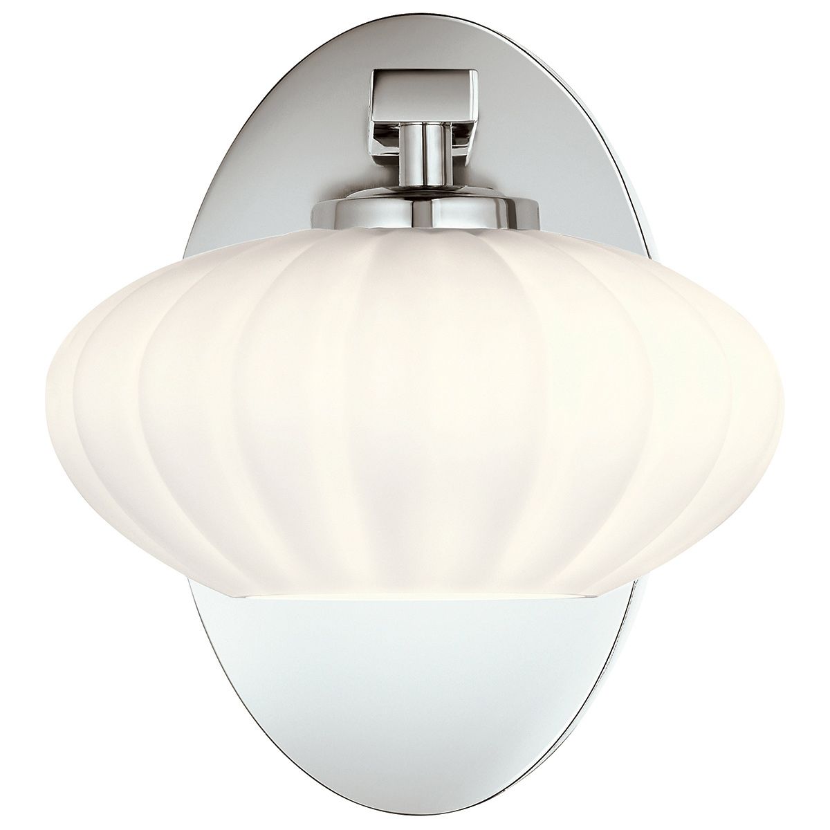 Quintiesse Pim 1 Light Wall Light