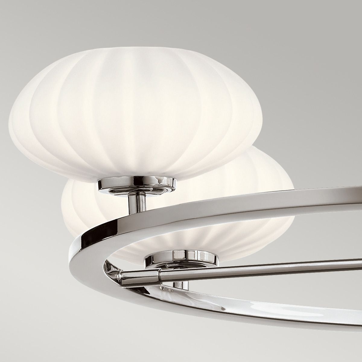 Quintiesse Pim 5 Light Chandelier