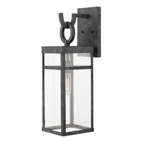 Quintiesse Porter 1 Light Large Wall Lantern