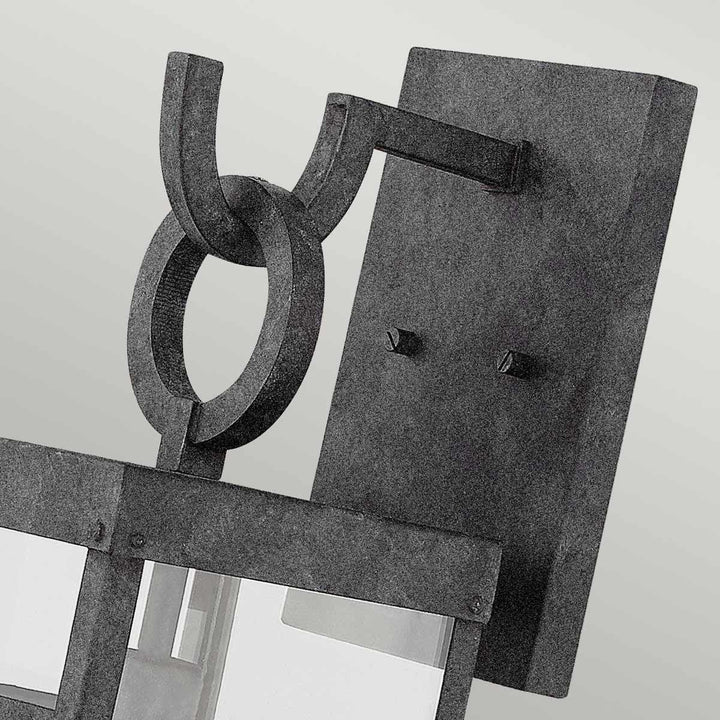 Porter 1 Light Large Wall Lantern Elstead 2