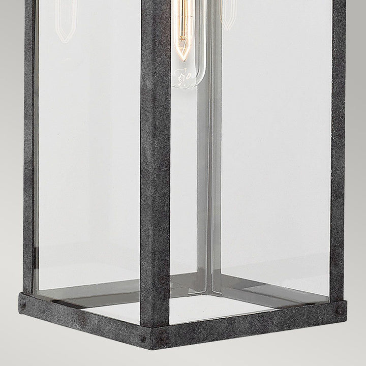 Porter 1 Light Large Wall Lantern Elstead 4