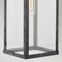 Quintiesse Porter 1 Light Large Wall Lantern