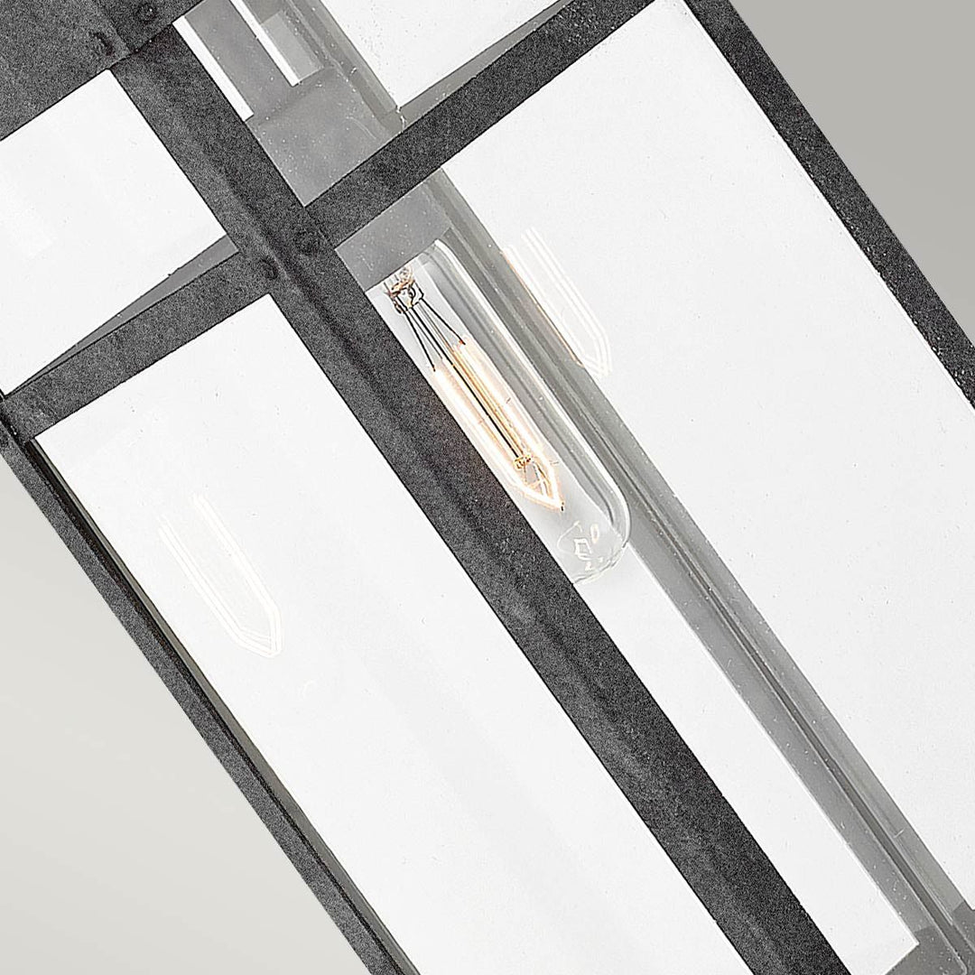 Porter 1 Light Large Wall Lantern Elstead 5