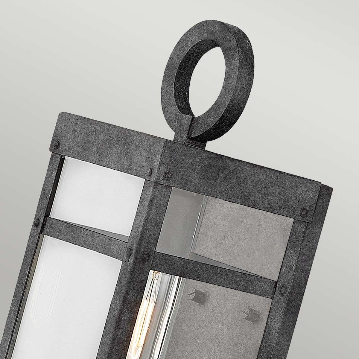 Quintiesse Porter 1 Light Small Wall Lantern