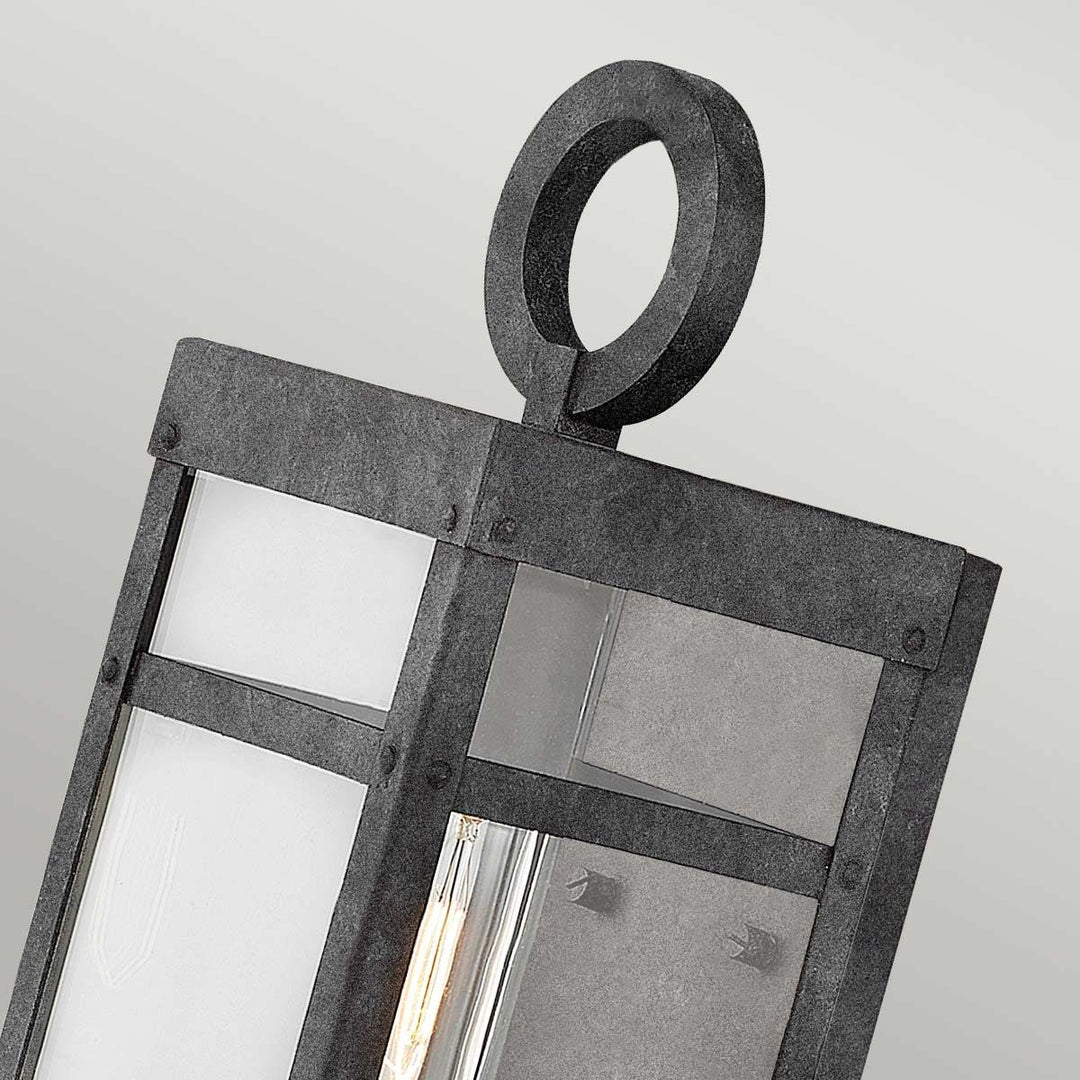 Porter 1 Light Small Wall Lantern Elstead 2