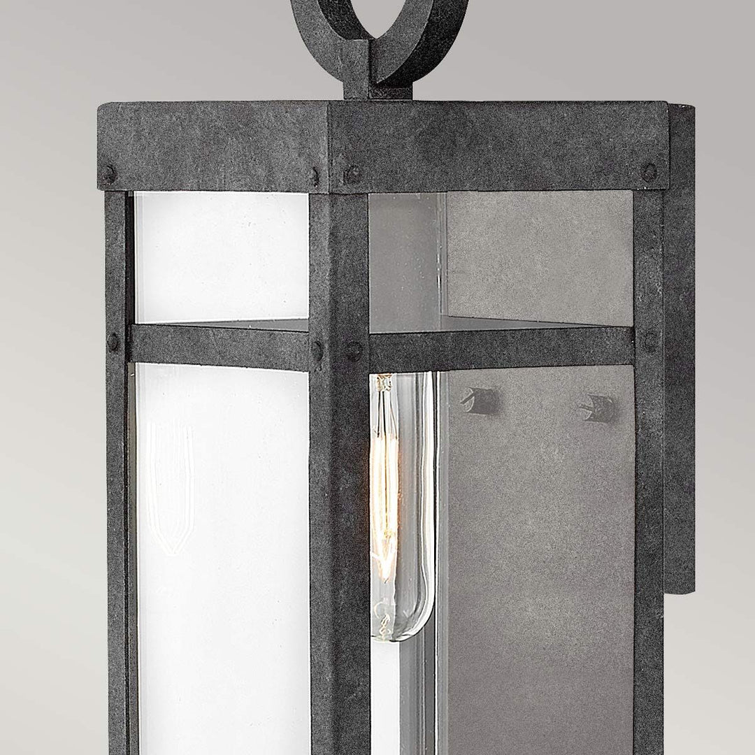 Porter 1 Light Small Wall Lantern Elstead 5