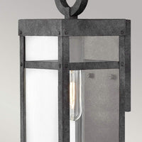 Quintiesse Porter 1 Light Small Wall Lantern