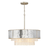 Quintiesse Reverie 8 Light Pendant