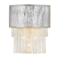 Quintiesse Reverie 2 Light Wall Light