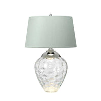 Quintiesse Samara Table Lamp Clear