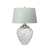 Quintiesse Samara Table Lamp Clear