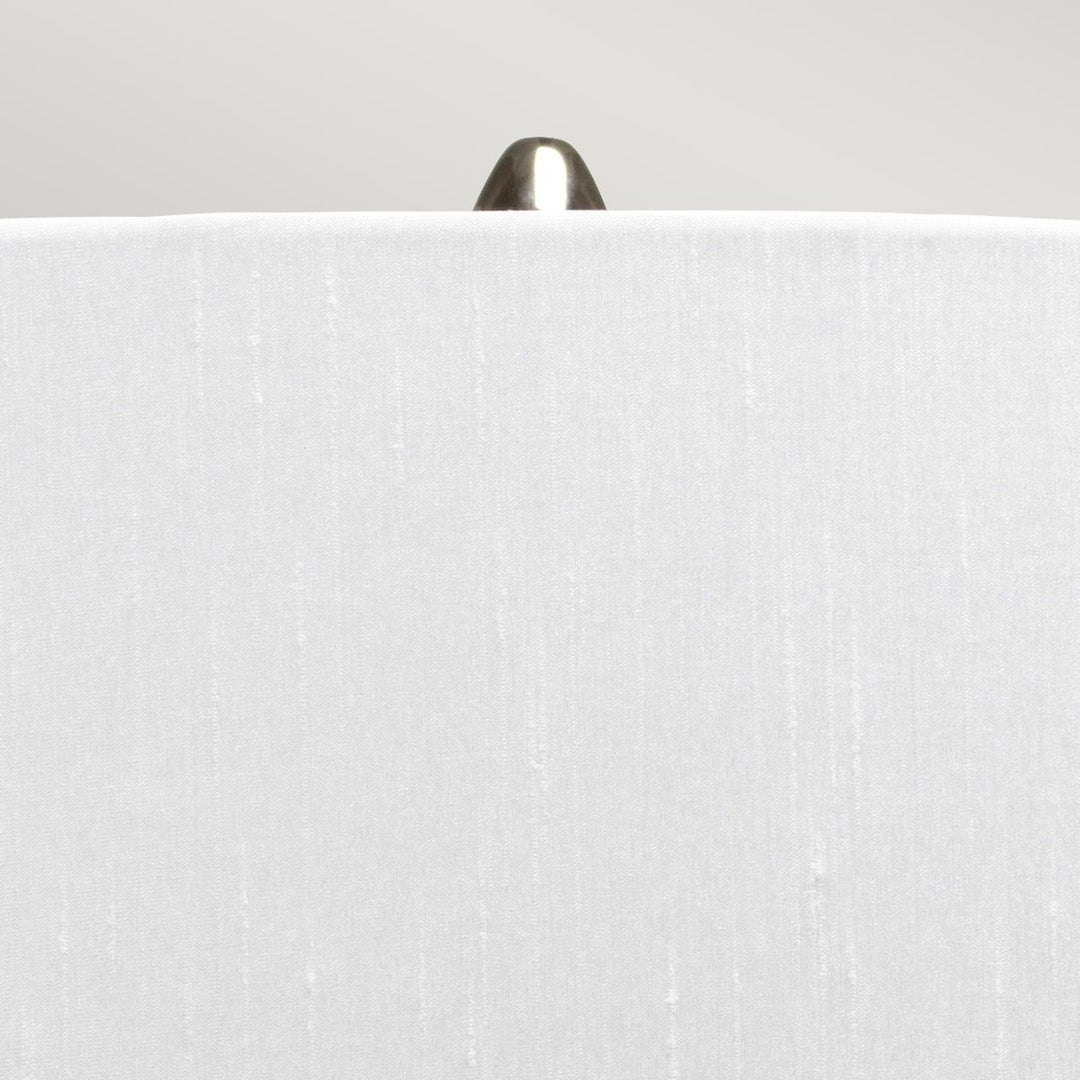 Samara Large Table Lamp - Smoke Elstead 7