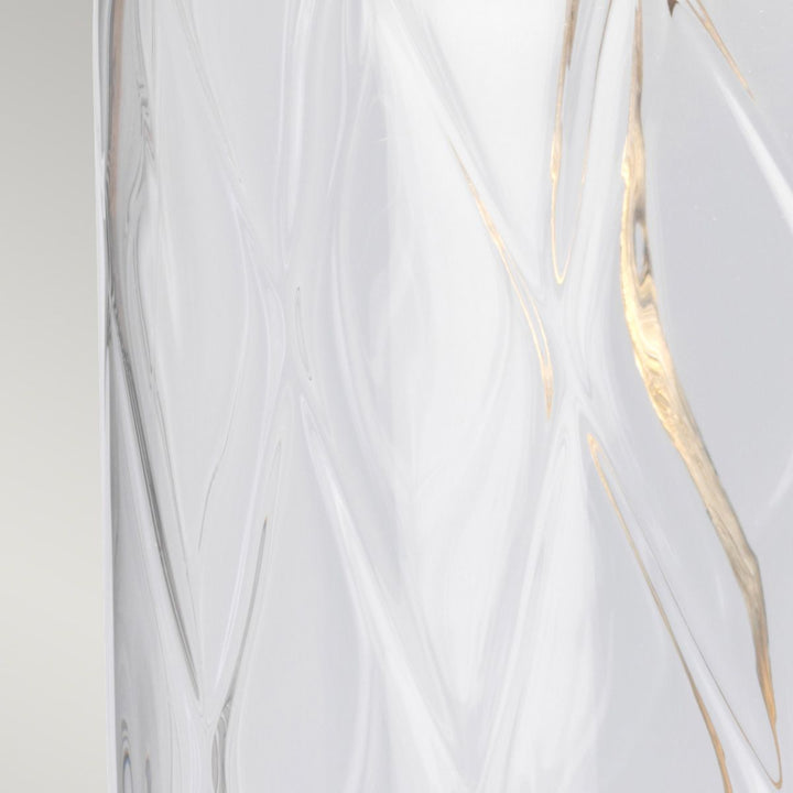 Sola Large Table Lamp - Blue Elstead 5