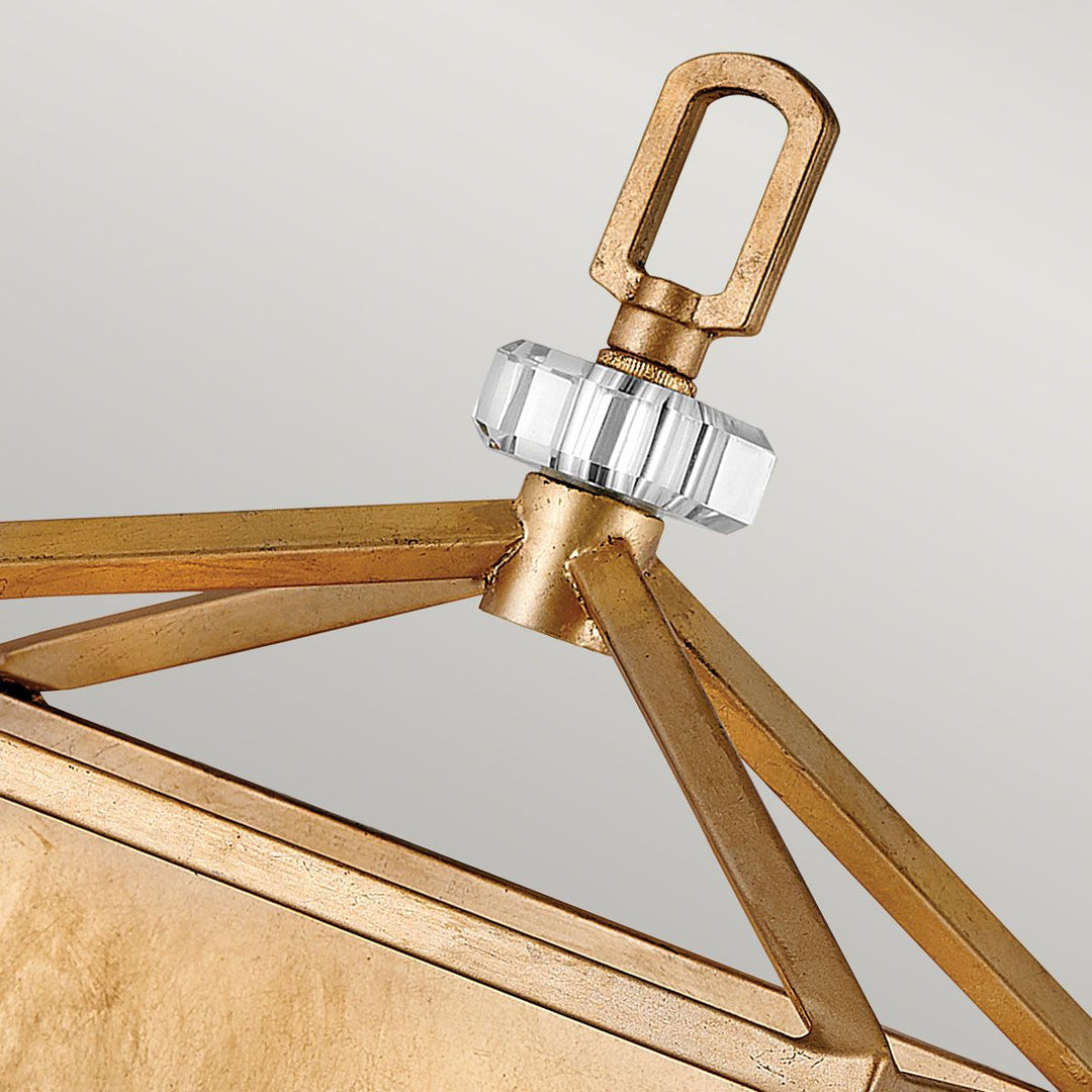 Stinson 2 Light Wall Light Elstead 2