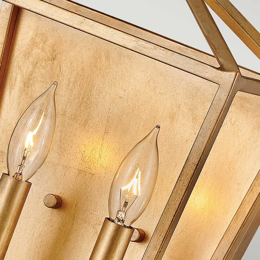 Stinson 2 Light Wall Light Elstead 3