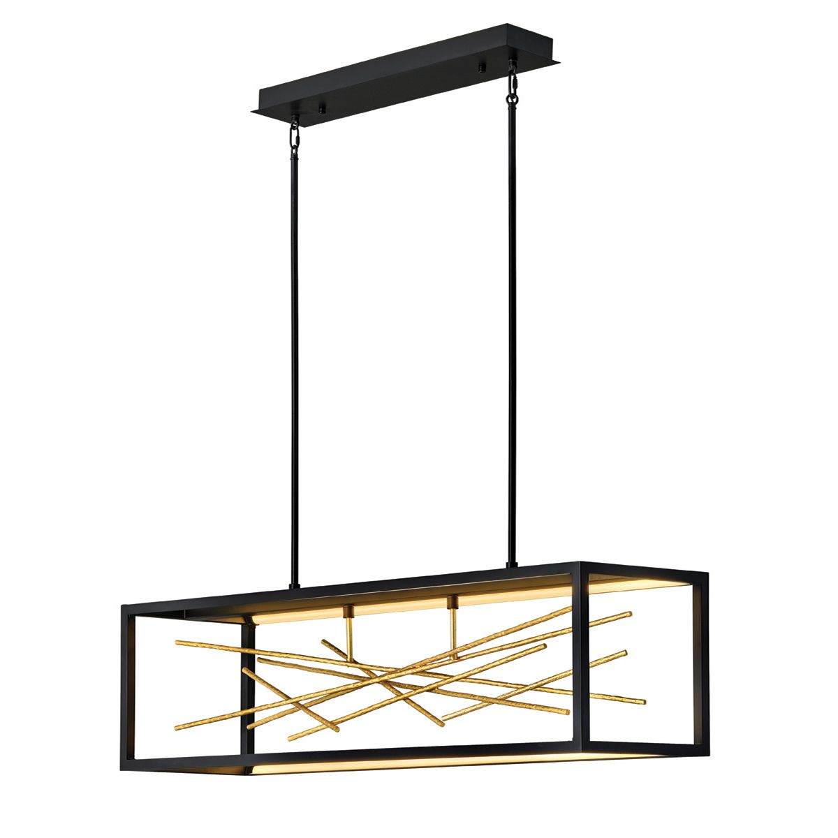 Quintiesse Styx LED Island Pendant