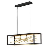 Quintiesse Styx LED Island Pendant