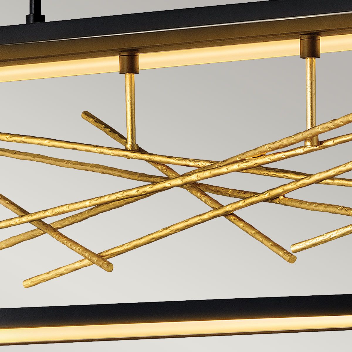 Quintiesse Styx LED Island Pendant