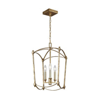 Quintiesse Thayer 3 Light Pendant