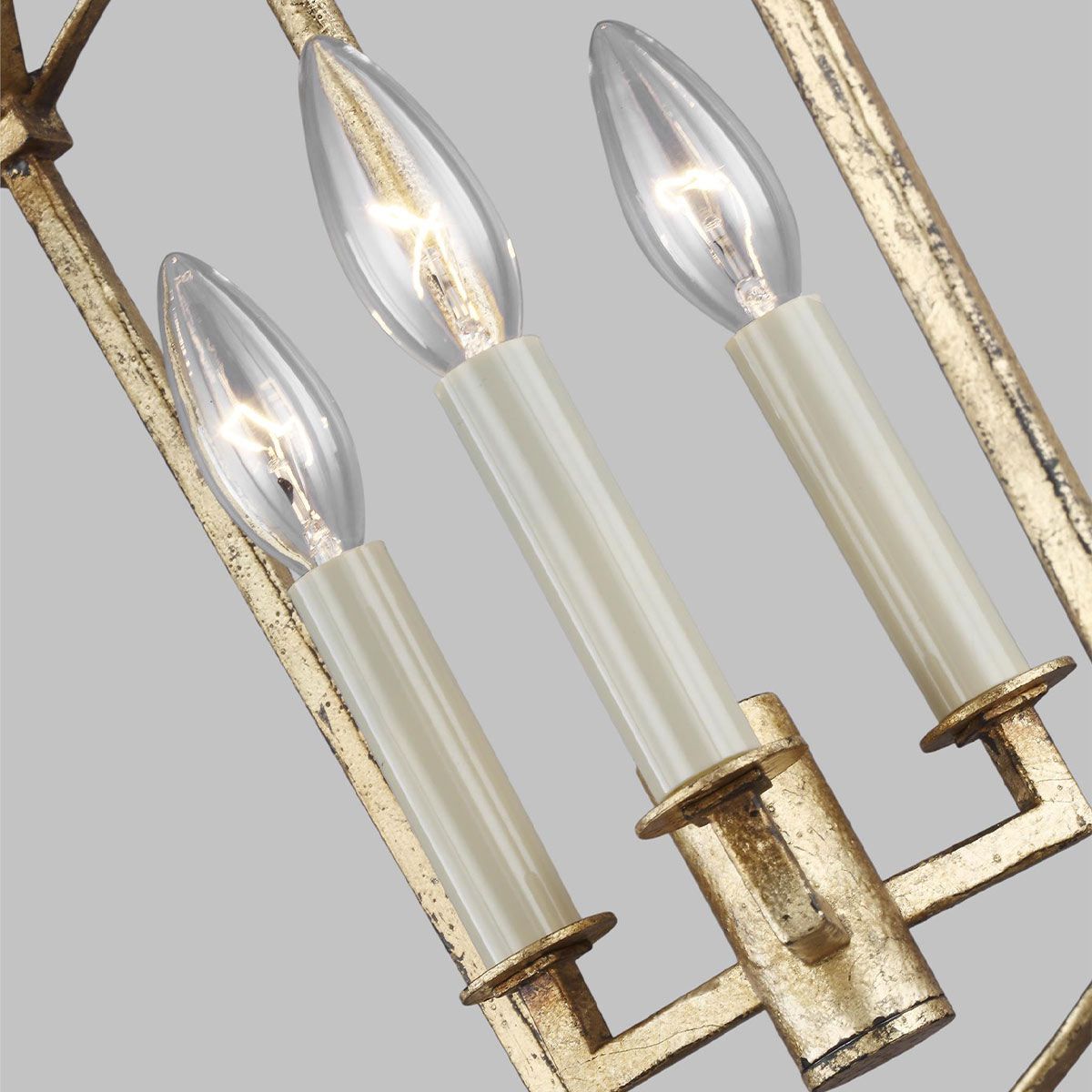 Quintiesse Thayer 3 Light Pendant