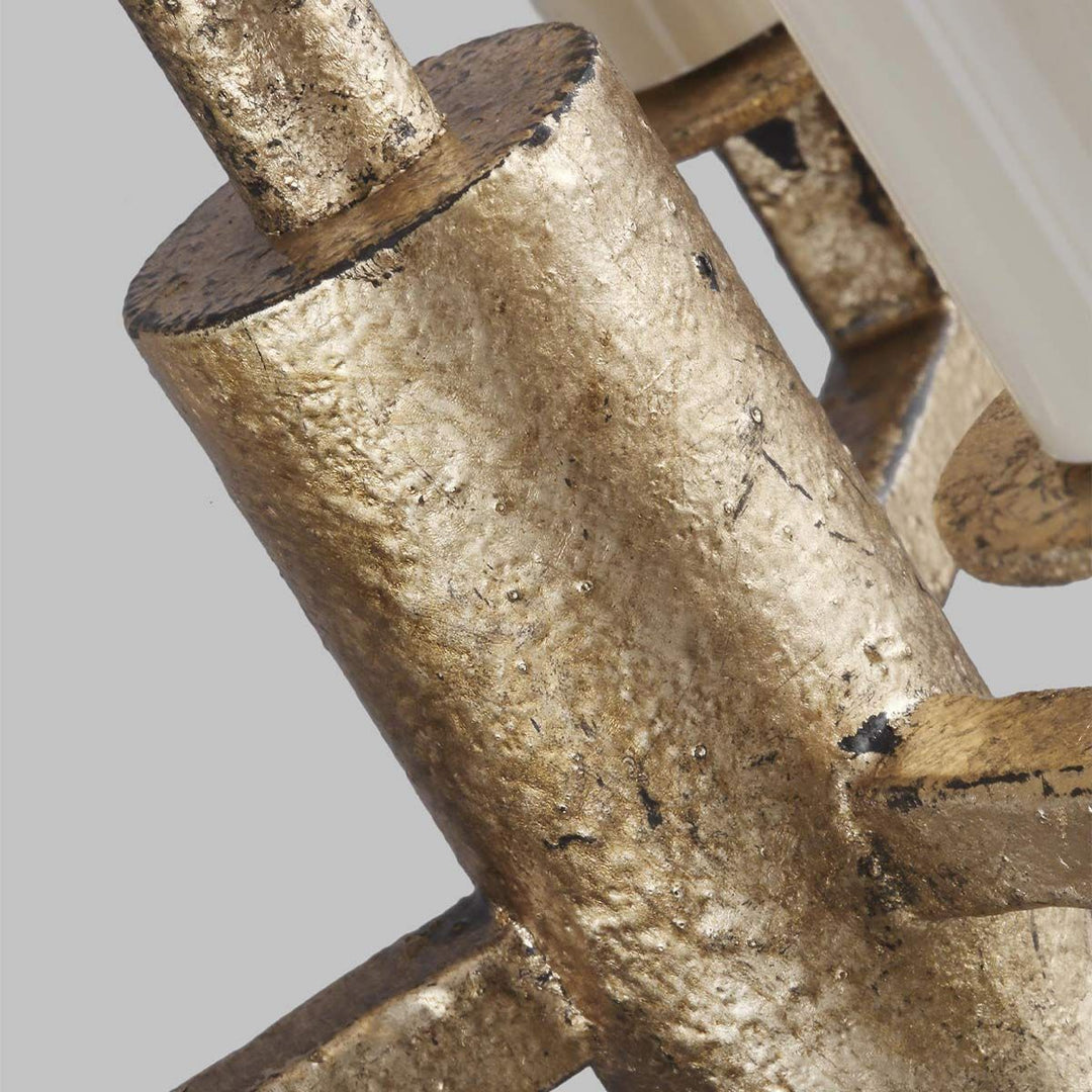 Thayer 3 Light Pendant Light Elstead 4