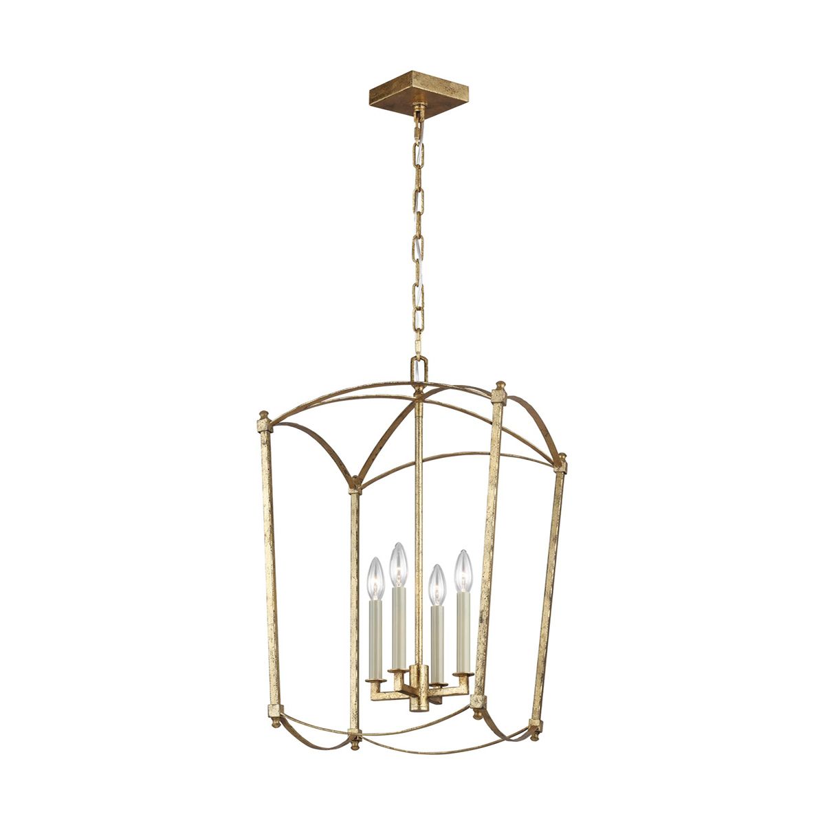 Quintiesse Thayer 4 Light Pendant