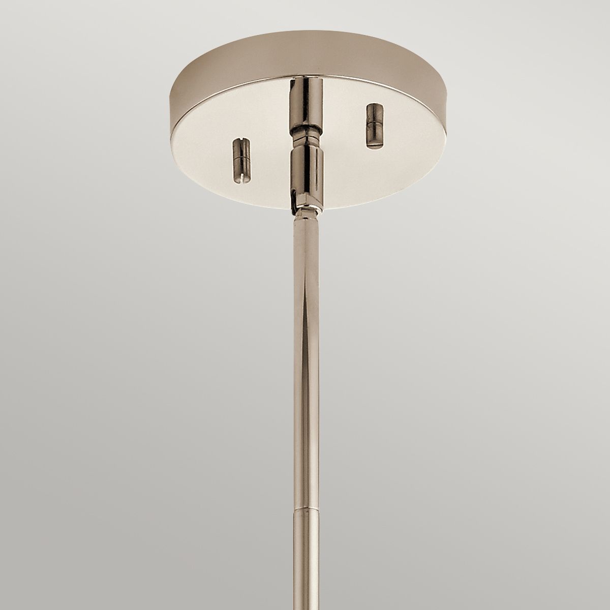 Quintiesse Triocent 1 Light Pendant SemiFlush