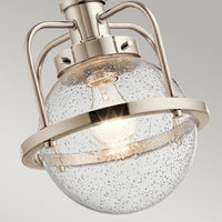 Quintiesse Triocent 1 Light Pendant SemiFlush