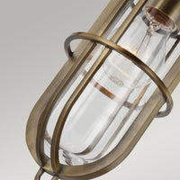 Quintiesse Urban Restoration 1 Light Pendant