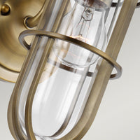 Quintiesse Urban Restoration 1 Light Wall Light