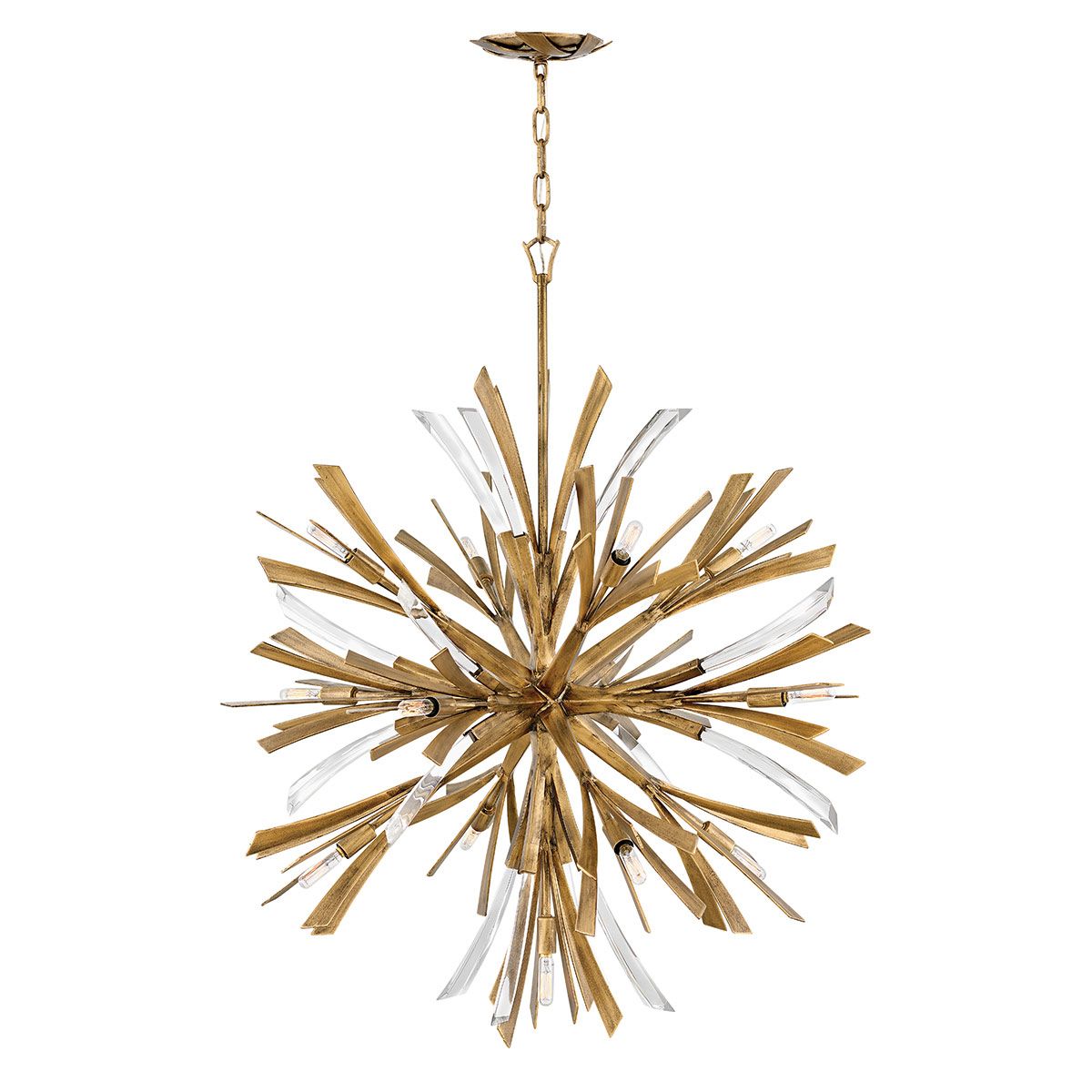 Quintiesse Vida 13 Light Large Pendant