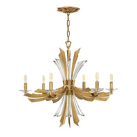 Quintiesse Vida 6 Light Chandelier