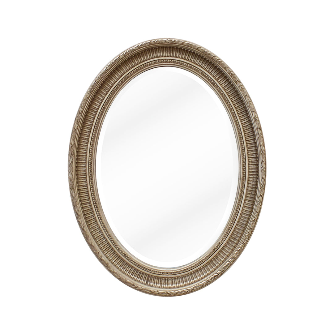 Theodore Oval Mirror MindyBrown 1