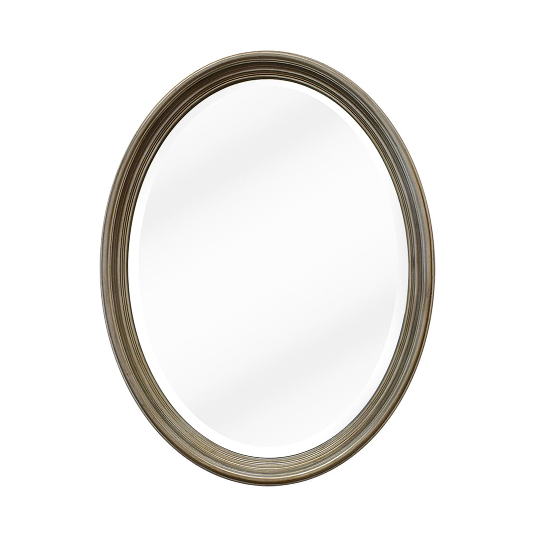 Luca Oval Mirror MindyBrown 1