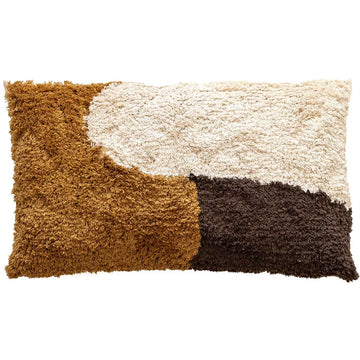 Didsbury Tufted Abstract Cushion 30x50cm