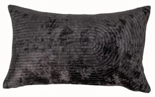 Malini Lepape Cushion in Black