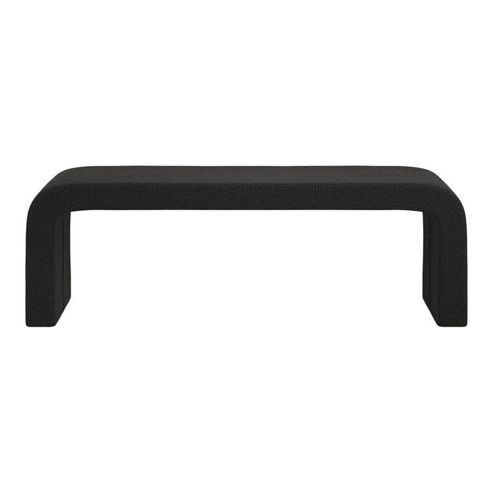 Farrah Dining Bench - Black LPD Home 1