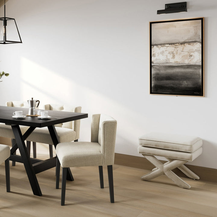 Bridgette Stool - Stone LPD Home 2