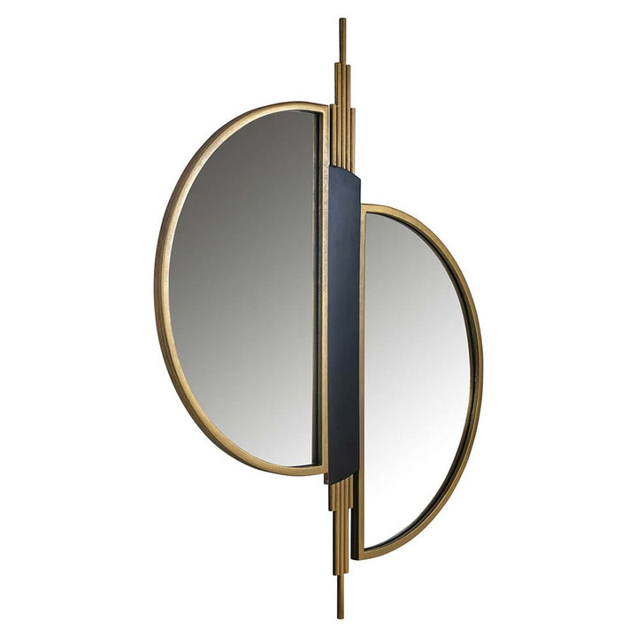 Adelyn Mirror - Brushed Gold Richmond 2