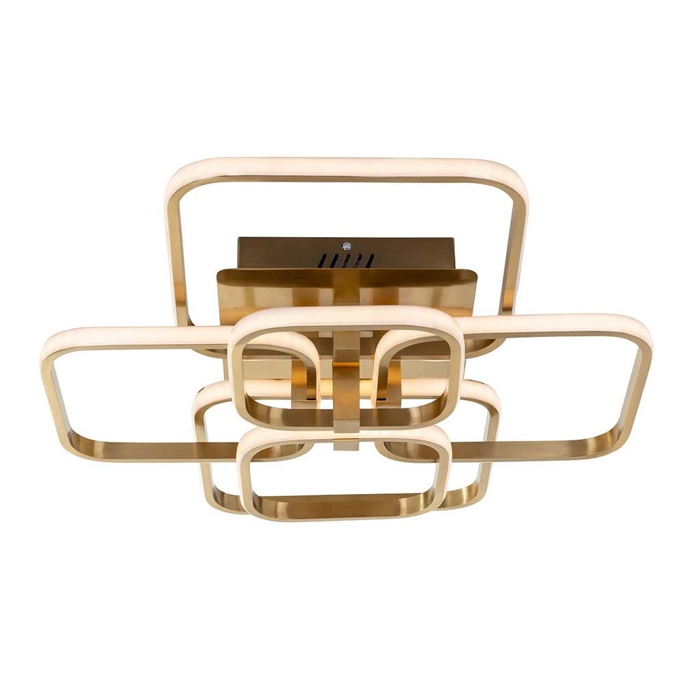 Cailey Ceiling Light - Brushed Gold Richmond 3