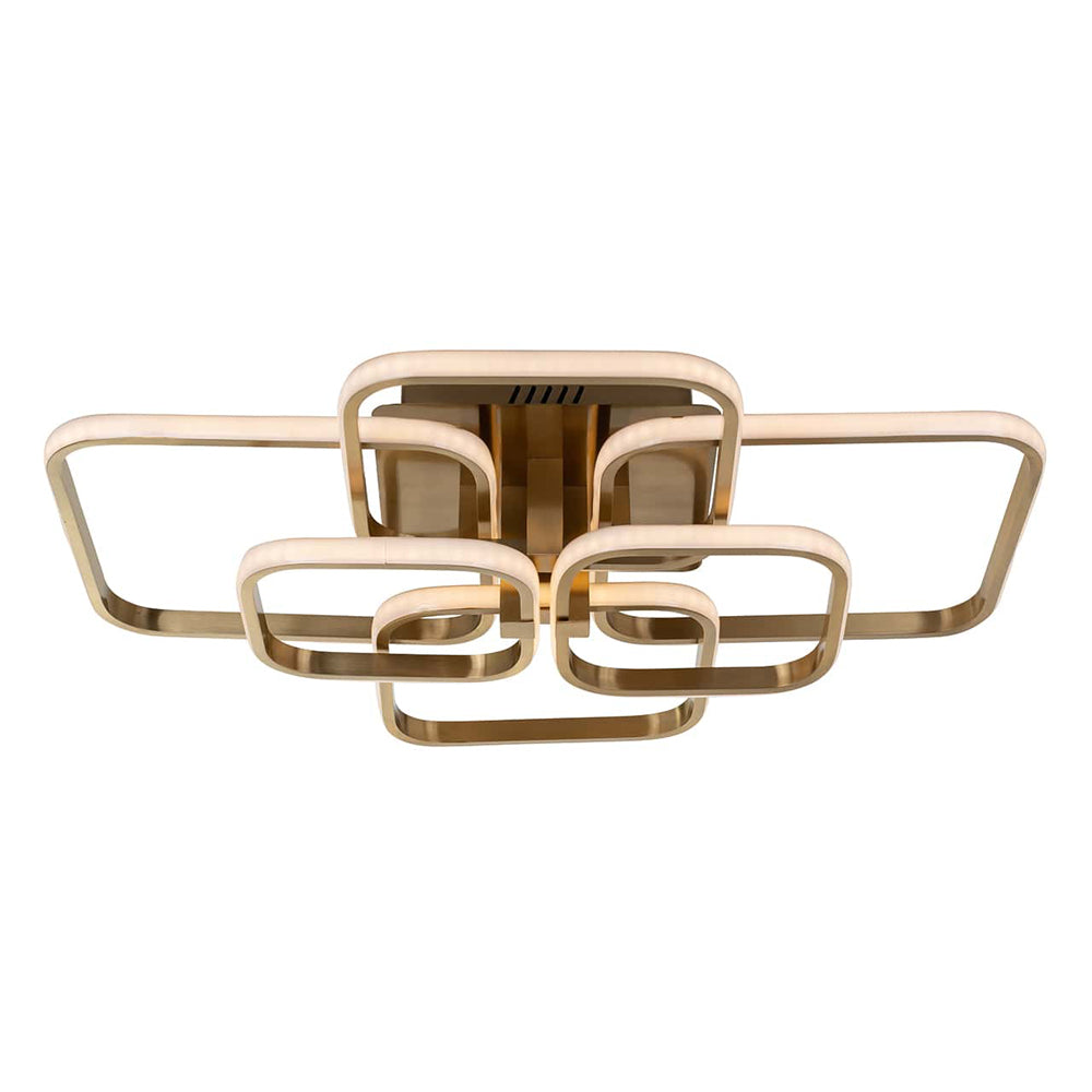 Cailey Ceiling Light - Brushed Gold Richmond 1